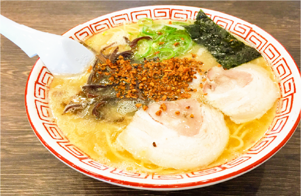 玉名ラーメン