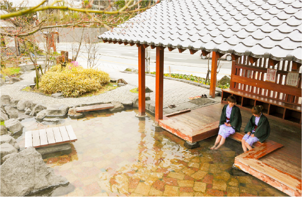 しらさぎの湯
