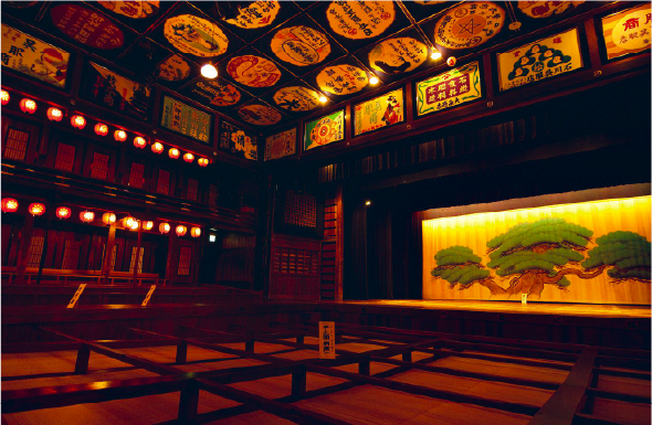 八千代座