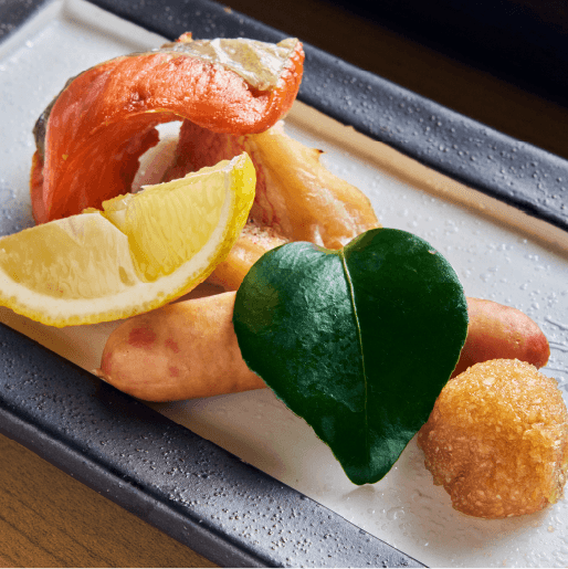 御宿皐月の朝食のイメージ