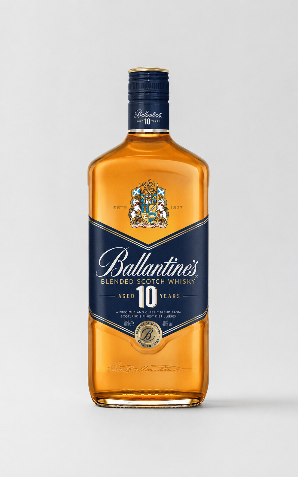 バランタイン 10年