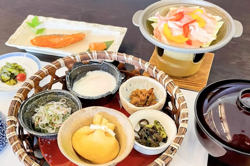 朝食イメージ